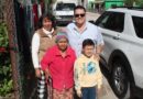 Atiende Diputado Local Humberto Prieto Herrera a Familias del Distrito 7.