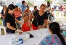 El programa Primero Sanos Llegó a la Colonia Presa La Laguna por Medio del cual, el Gobierno de Reynosa Asegura la Salud de los Reynosenses.