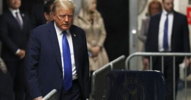 Trump Llega a Tribunal de Nueva York Para Iniciar Juicio Oral