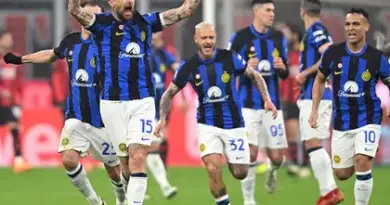 Milán se Corona Campeón de Italia Conquista su Vigésimo Título de Serie A