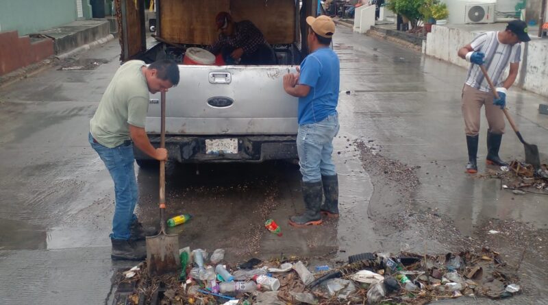 Soluciona COMAPA Encharcamientos por Instrucciones del Alcalde de Reynosa