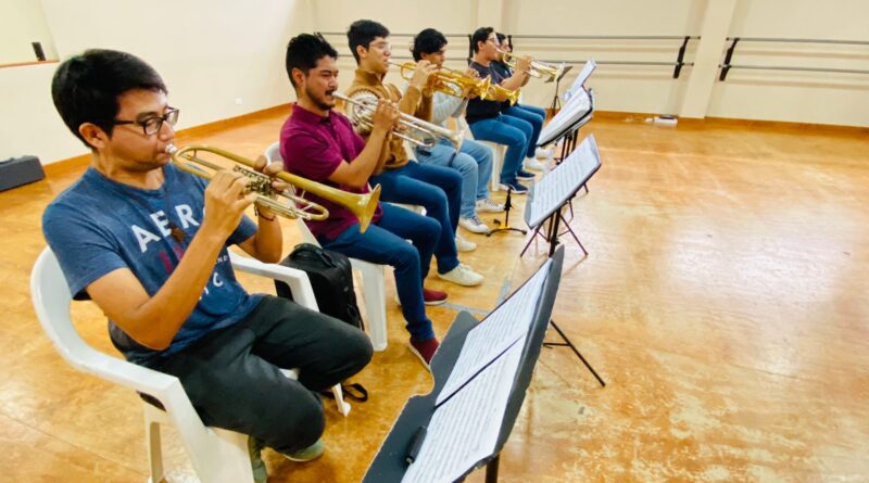 Concierto de Gala Clausurará VII Encuentro Juvenil Sinfónico de Reynosa para Tamaulipas