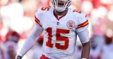 Kansas City se Mantiene Como Único Invicto de la NFL Tras Imponerse a 49ers