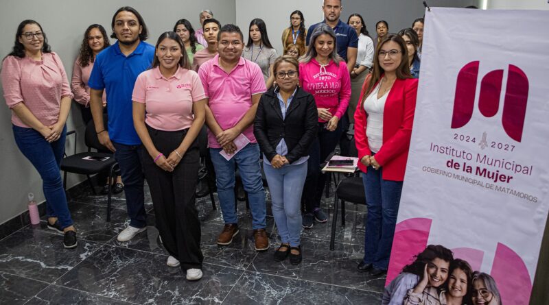 Llama el Instituto Municipal de la Mujer a Crear Conciencia Sobre el Cáncer, en Octubre, el mes Rosa