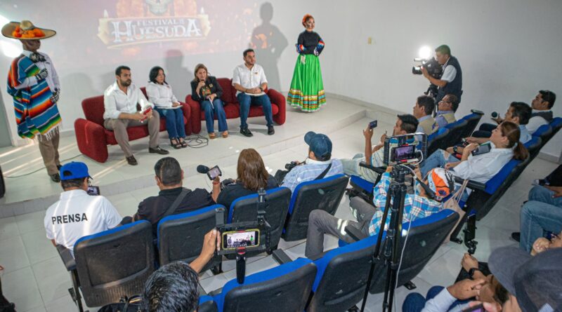 Matamoros se Prepara Para el Festival de la Huesuda 2024: Tradición y Cultura en Honor al Día de Muertos