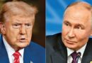 Trump ya Dialoga con Putin Para Alcanzar la Paz en Ucrania