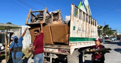 Campestre del Río 2: ¡Libre de Cacharros Gracias al Gobierno Municipal!